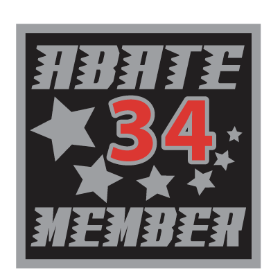 Members 34 Year Pin Members 34 Year Pin